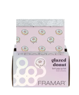 Pop Ups Glazed Donut 13cm x 28cm – 500 Hojas
