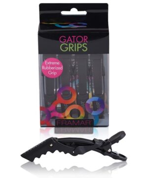 Gator Grips Black(4pc)