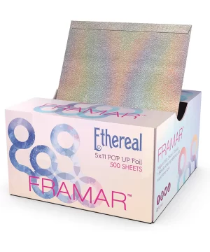 Framar 5 x 11 Ethereal Pop Up Hair Foil 500 Sheets