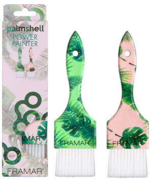 Power Painter Palmshell Color Brush Set - 2 Pk