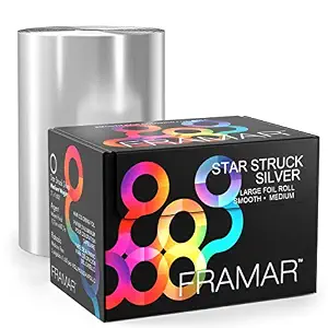 Star Struck Silver - Smooth Roll Medium