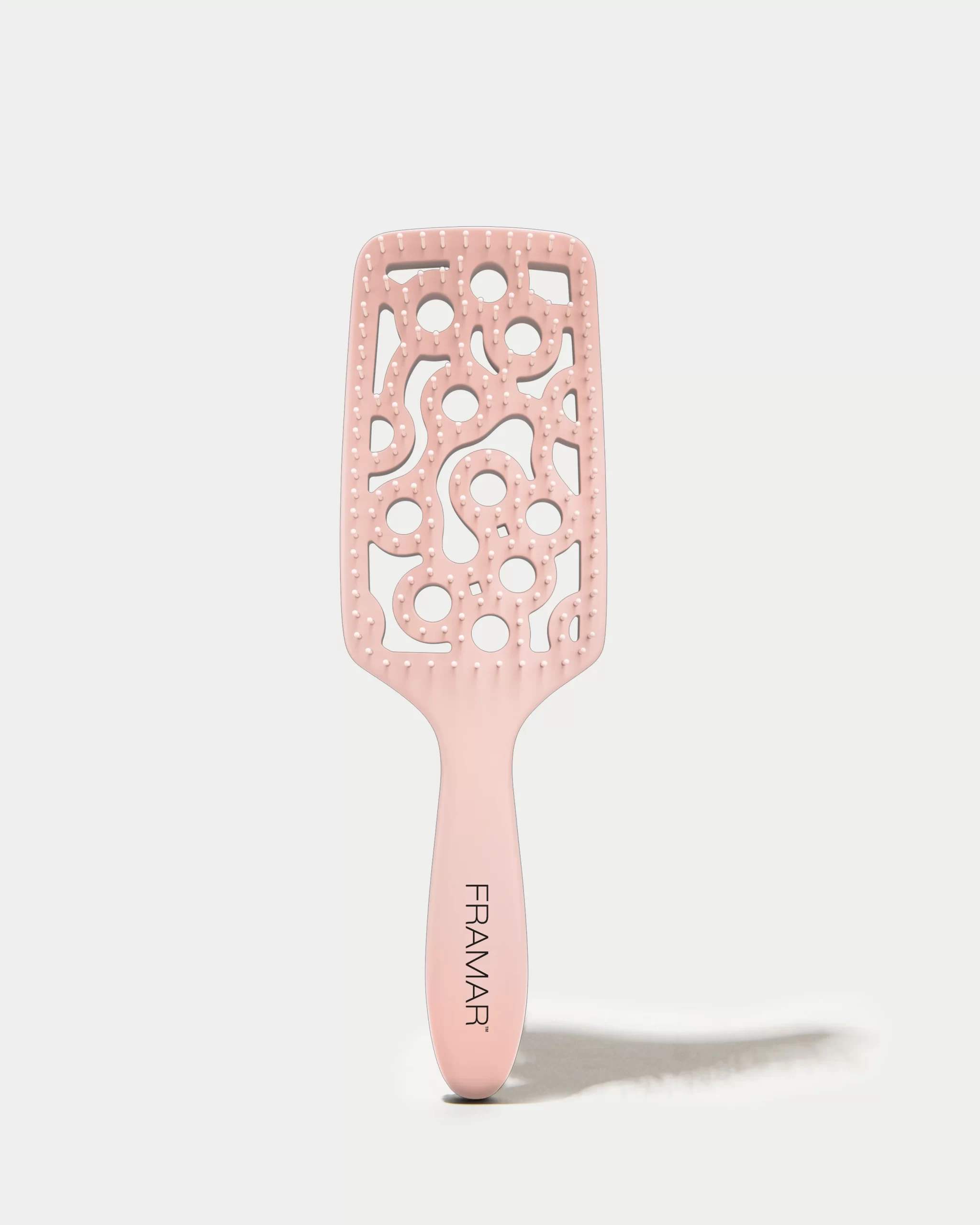 Vent Brush- Cepillo con ventilación champange