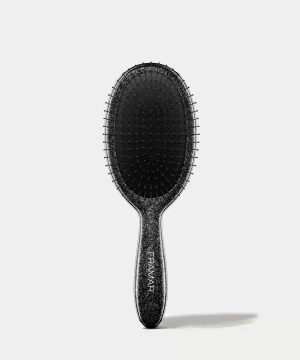 Black Glitter - Detangle Brush